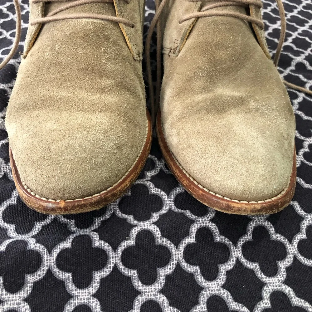 Sebago taupe light